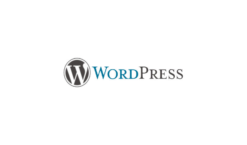 word press partner logo